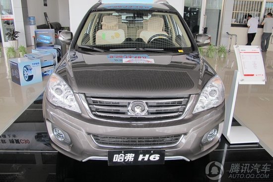 2011 H6 2.0T() MT Ӣ 