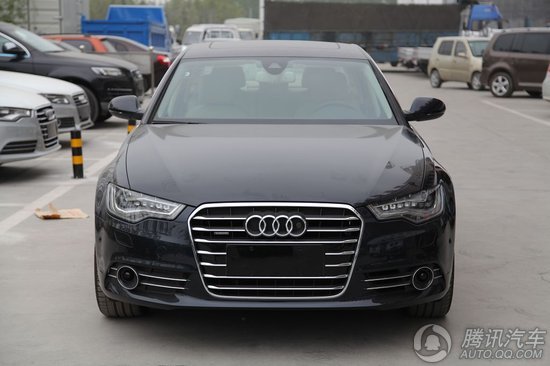 2012 µA6L 50 TFSI quattro 