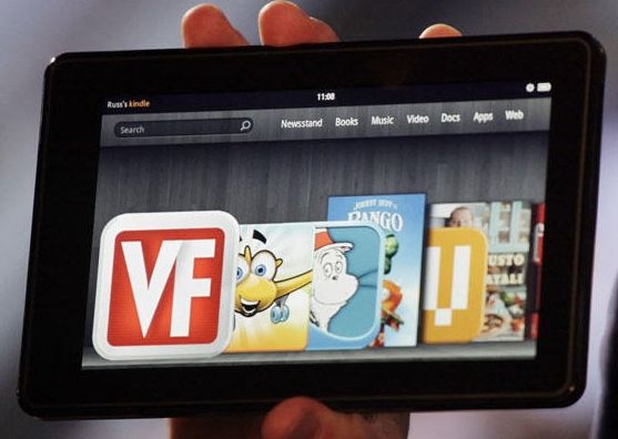 ѷƽKindle Fire