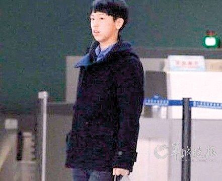 陈凯歌儿子