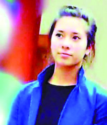 姜文女儿