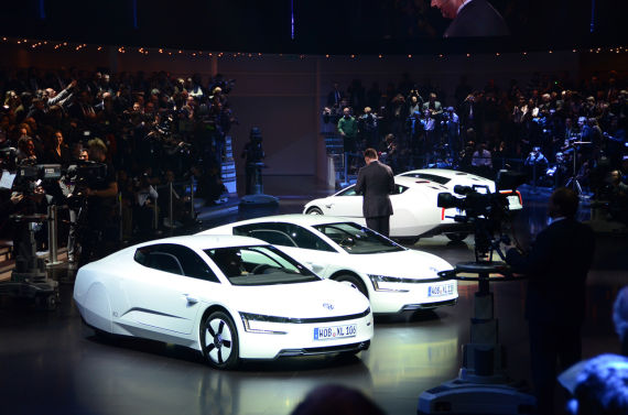VW XL1