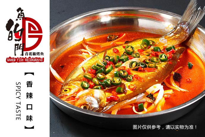 鱼的门