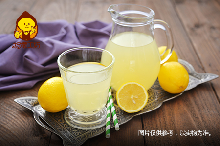 柠檬工坊饮品